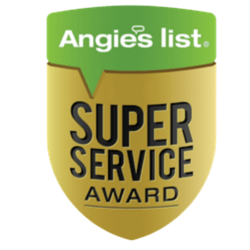Angies List Super Service Award