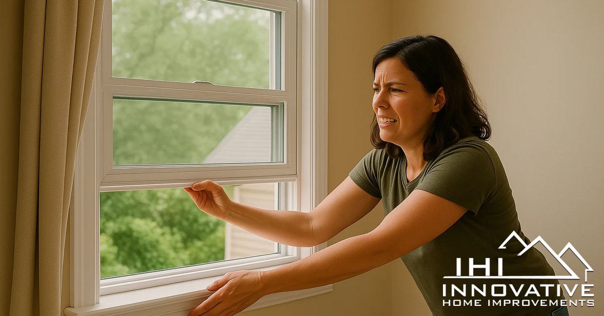 Signs You Need Window Replacement