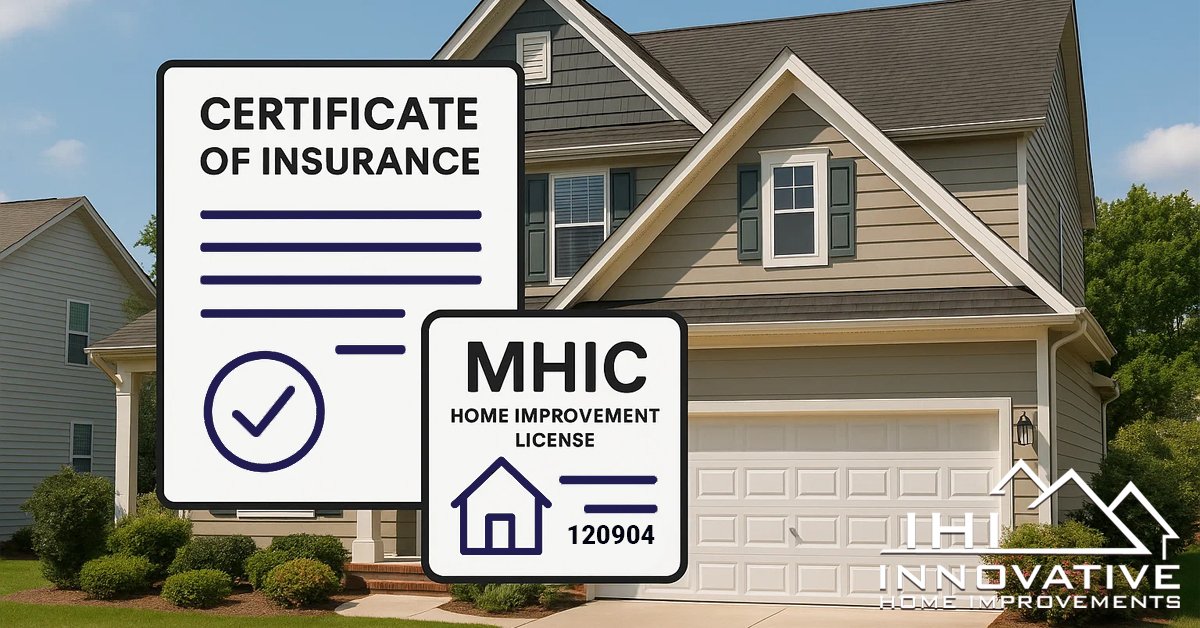 Licensed Contractor