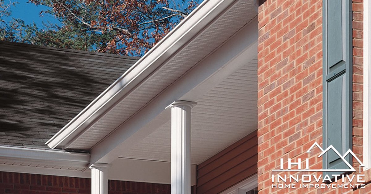 Facia and Soffit Damage