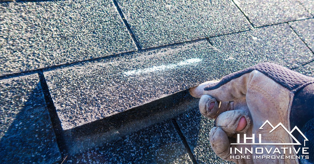 Residential Roof Replacement