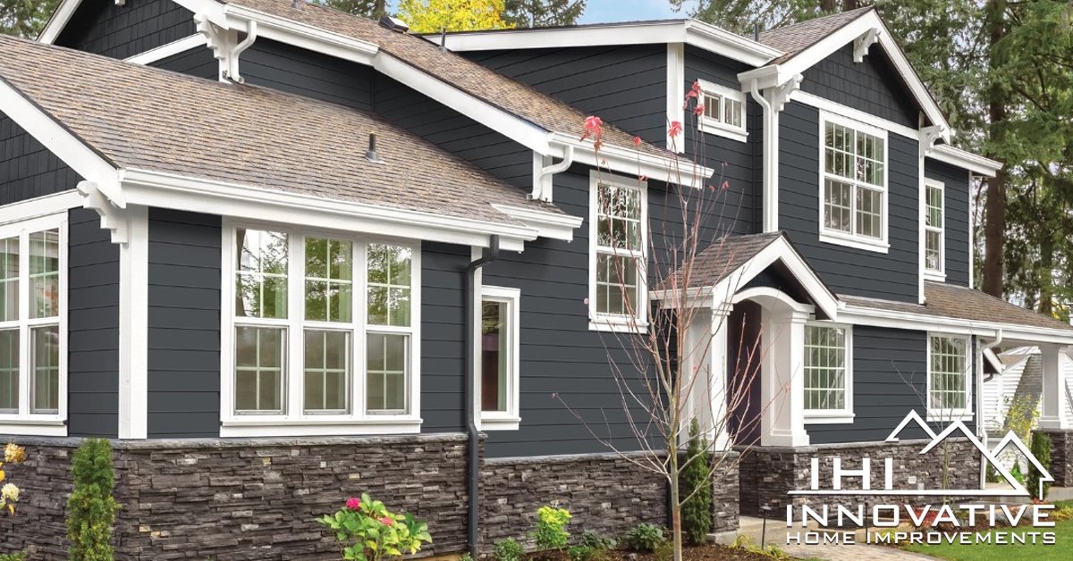 Siding Profiles and Textures