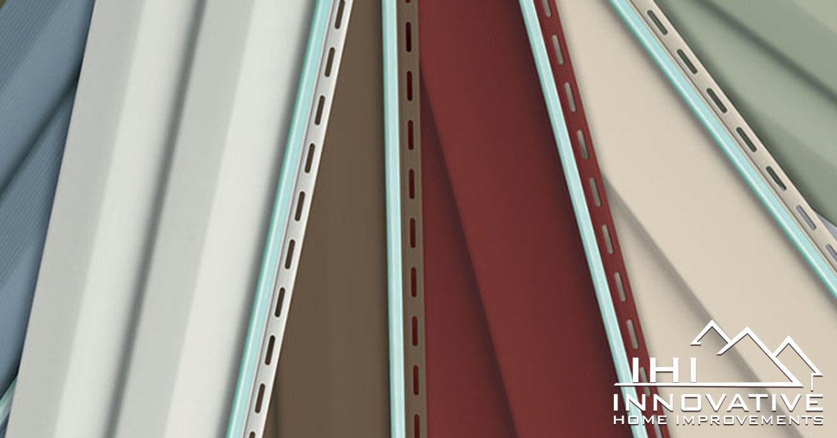 siding colors from alside