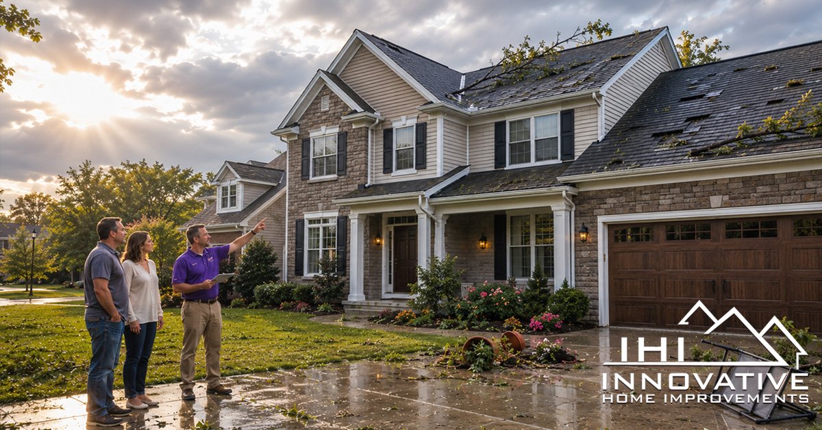 Summer Storm Damage Checklist for Maryland Homeowners