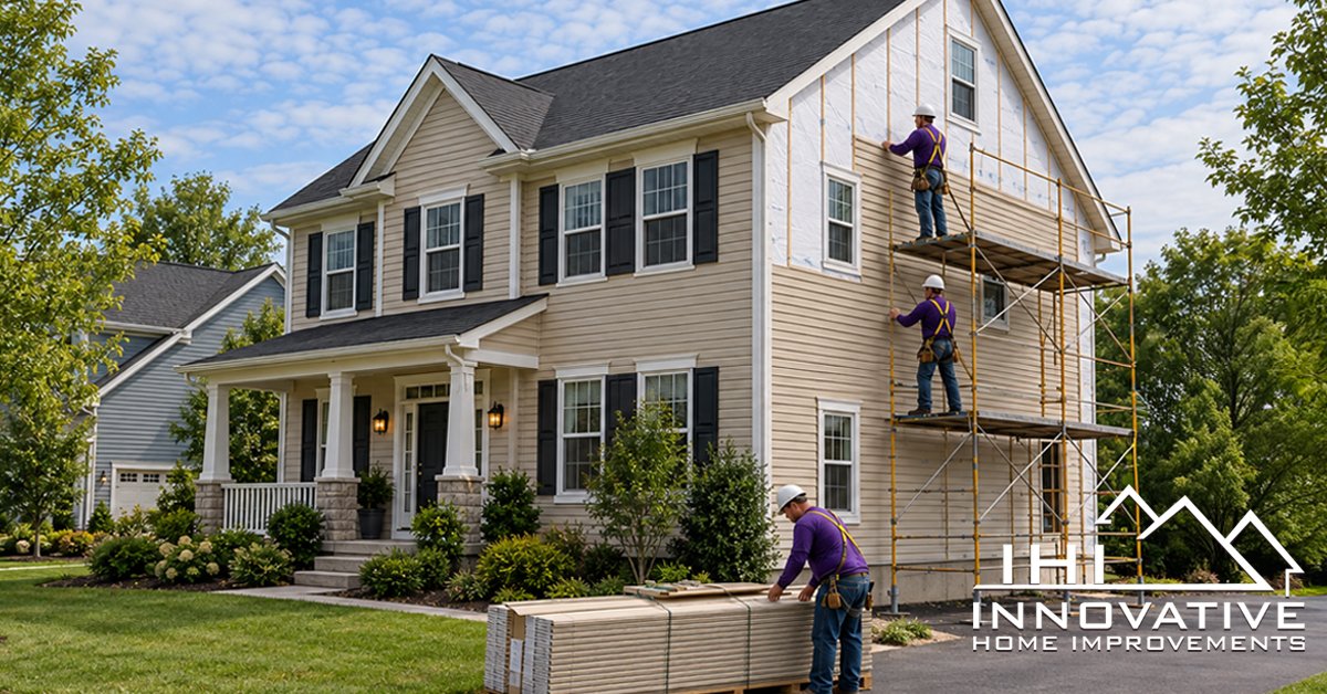 Siding Replacement Cost